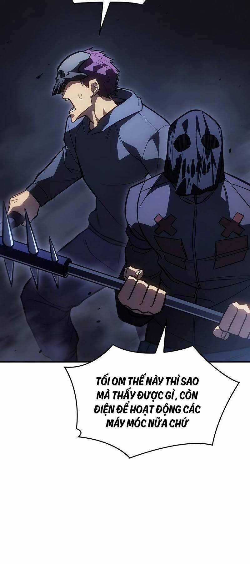 Hồi Quy Bằng Vương Quyền Chương 29 trang 89