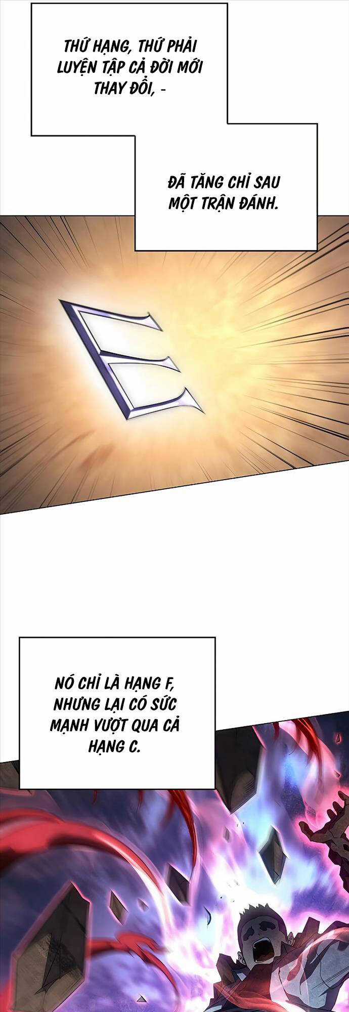 Hồi Quy Bằng Vương Quyền Chương 3 trang 11