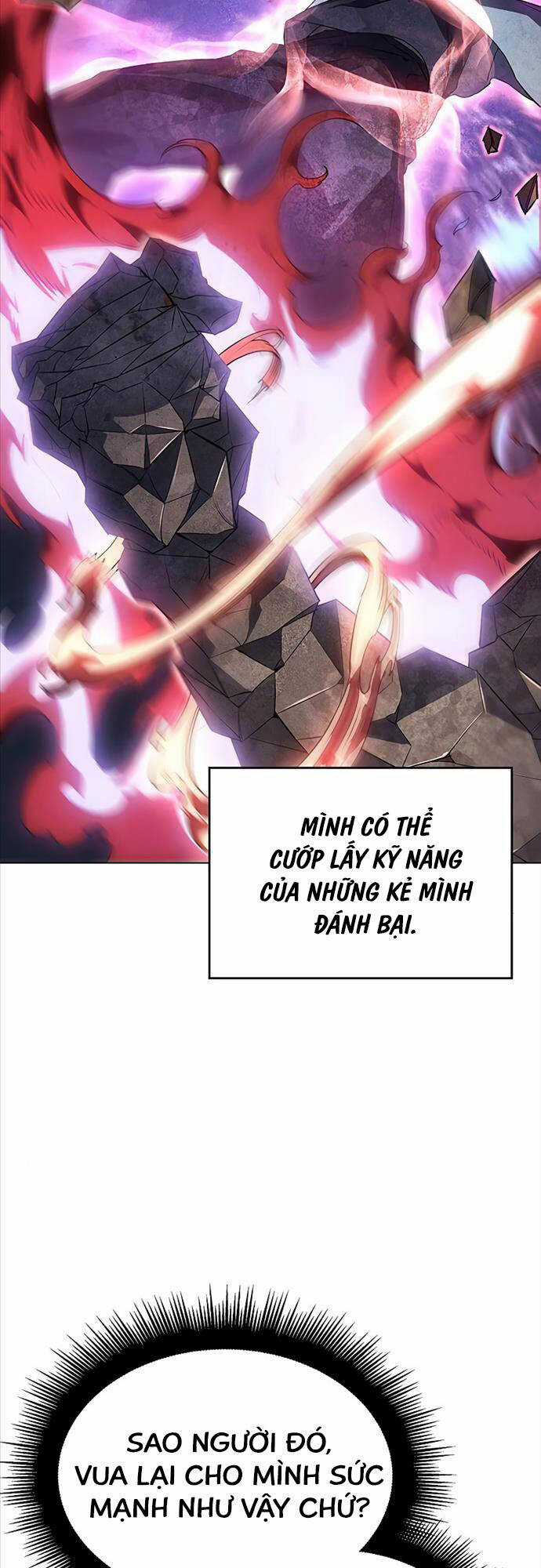 Hồi Quy Bằng Vương Quyền Chương 3 trang 12