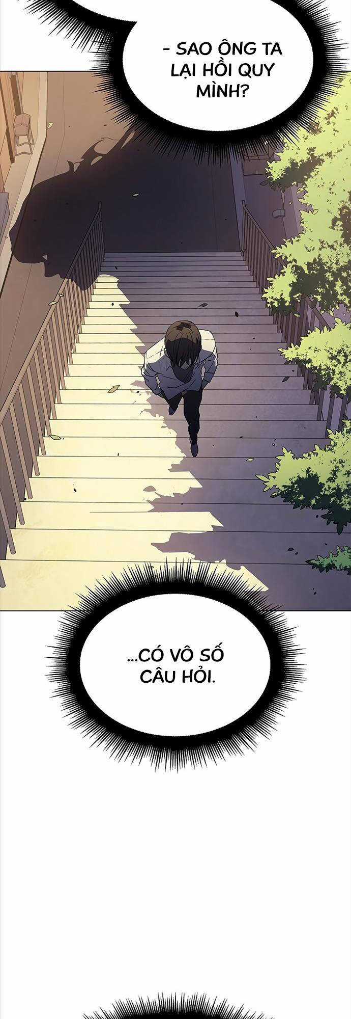 Hồi Quy Bằng Vương Quyền Chương 3 trang 13