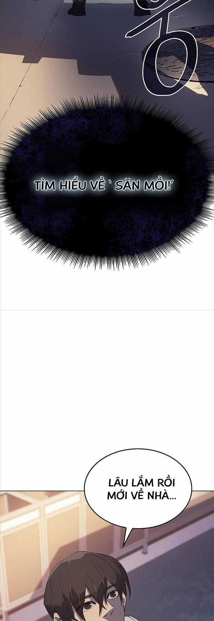 Hồi Quy Bằng Vương Quyền Chương 3 trang 16