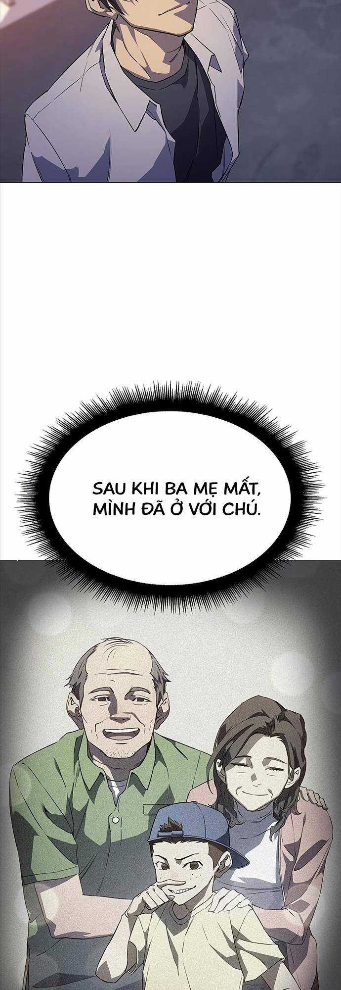 Hồi Quy Bằng Vương Quyền Chương 3 trang 17