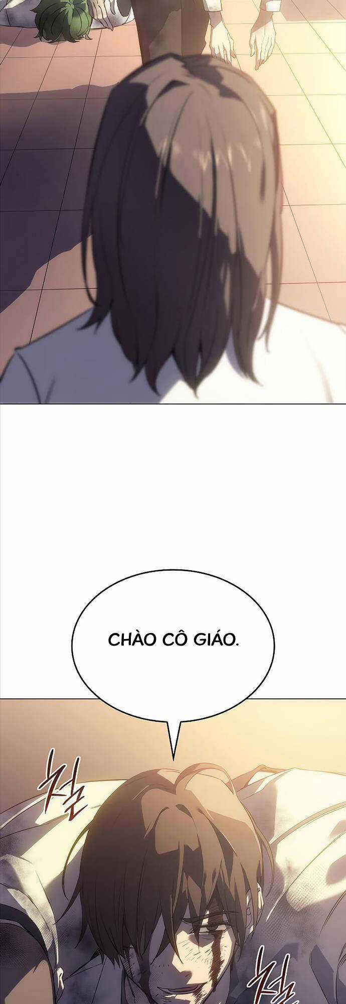 Hồi Quy Bằng Vương Quyền Chương 3 trang 2