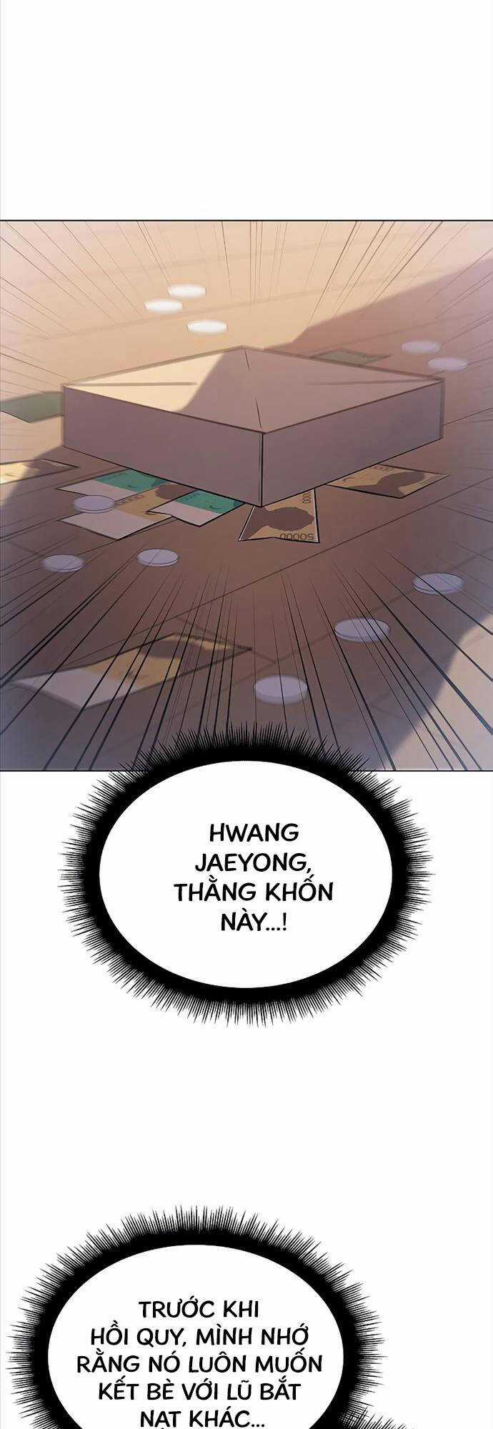 Hồi Quy Bằng Vương Quyền Chương 3 trang 24