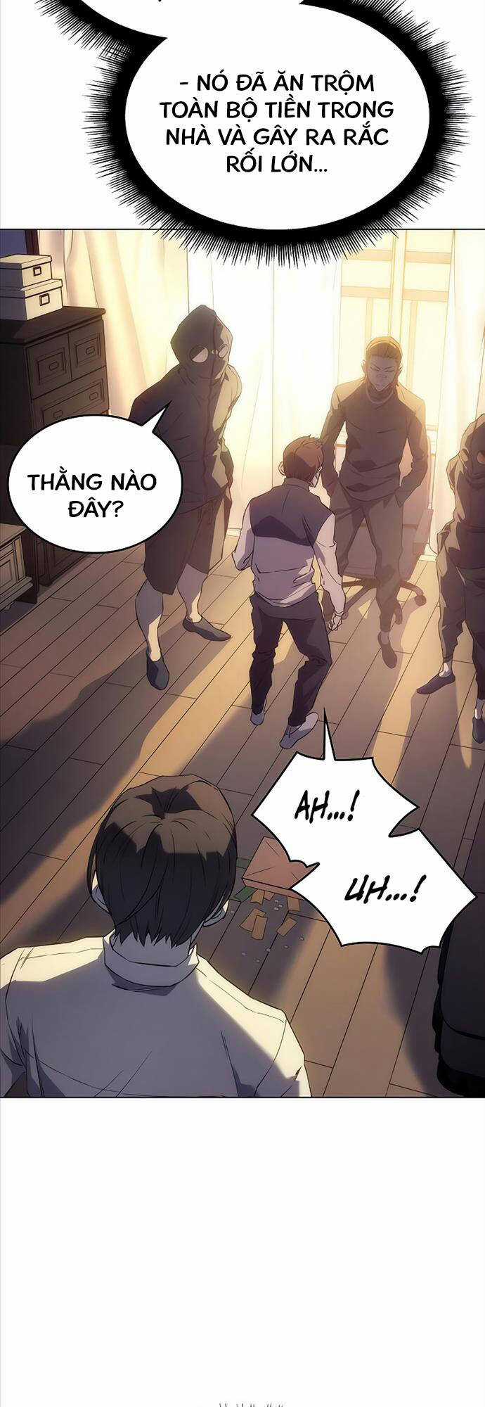 Hồi Quy Bằng Vương Quyền Chương 3 trang 25