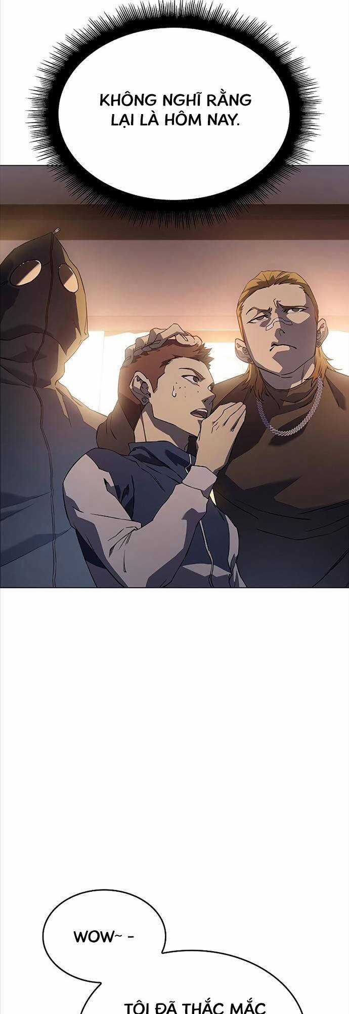 Hồi Quy Bằng Vương Quyền Chương 3 trang 26