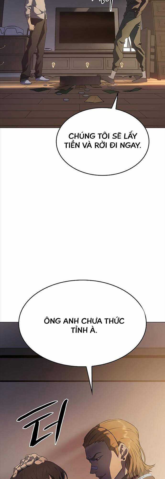 Hồi Quy Bằng Vương Quyền Chương 3 trang 28