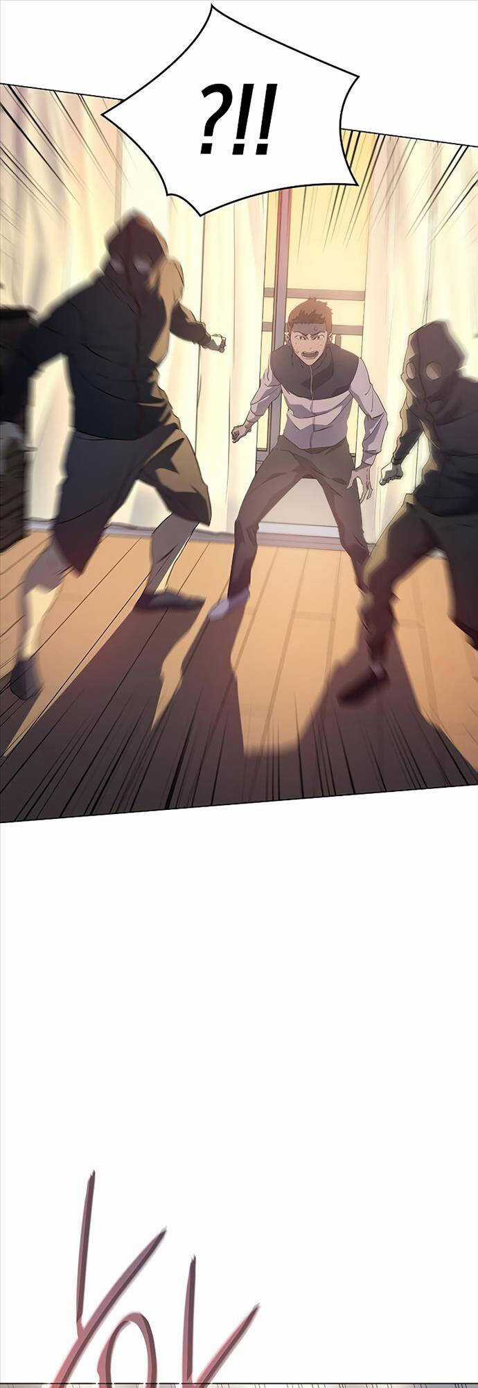 Hồi Quy Bằng Vương Quyền Chương 3 trang 33