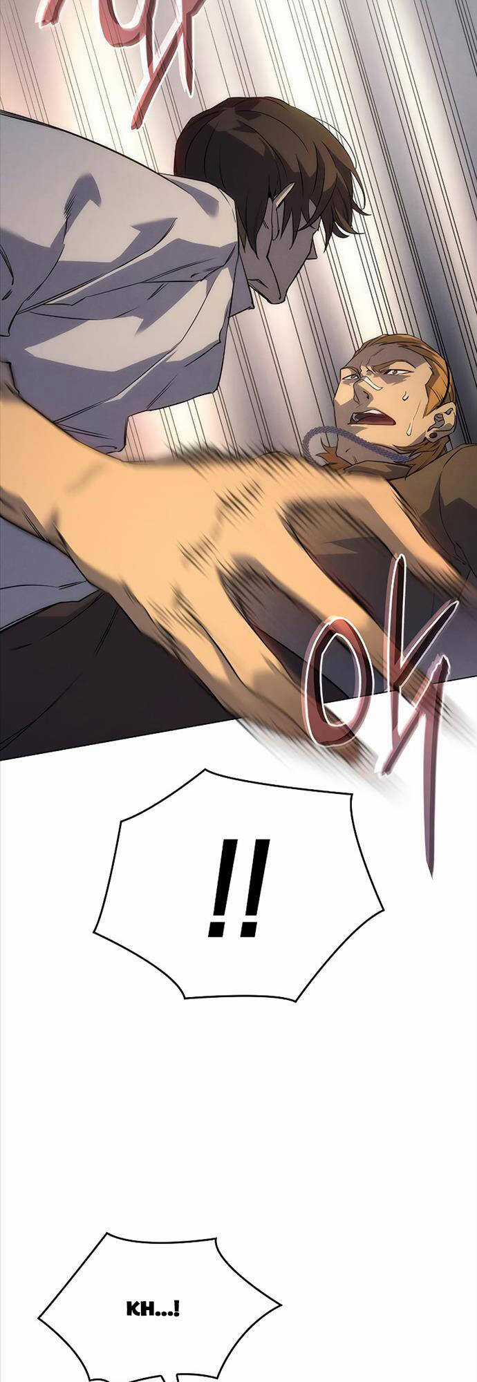 Hồi Quy Bằng Vương Quyền Chương 3 trang 34