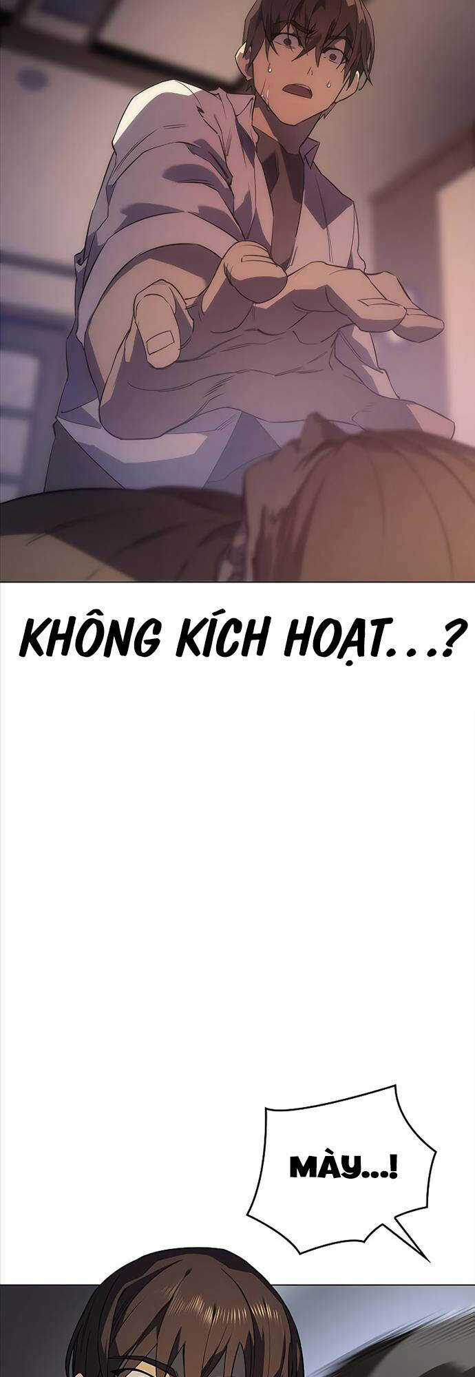 Hồi Quy Bằng Vương Quyền Chương 3 trang 39