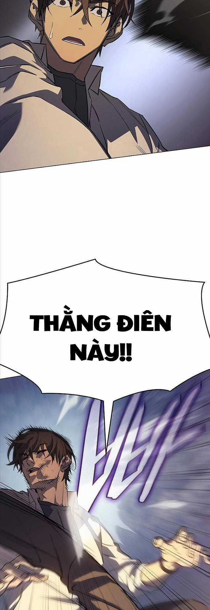 Hồi Quy Bằng Vương Quyền Chương 3 trang 40