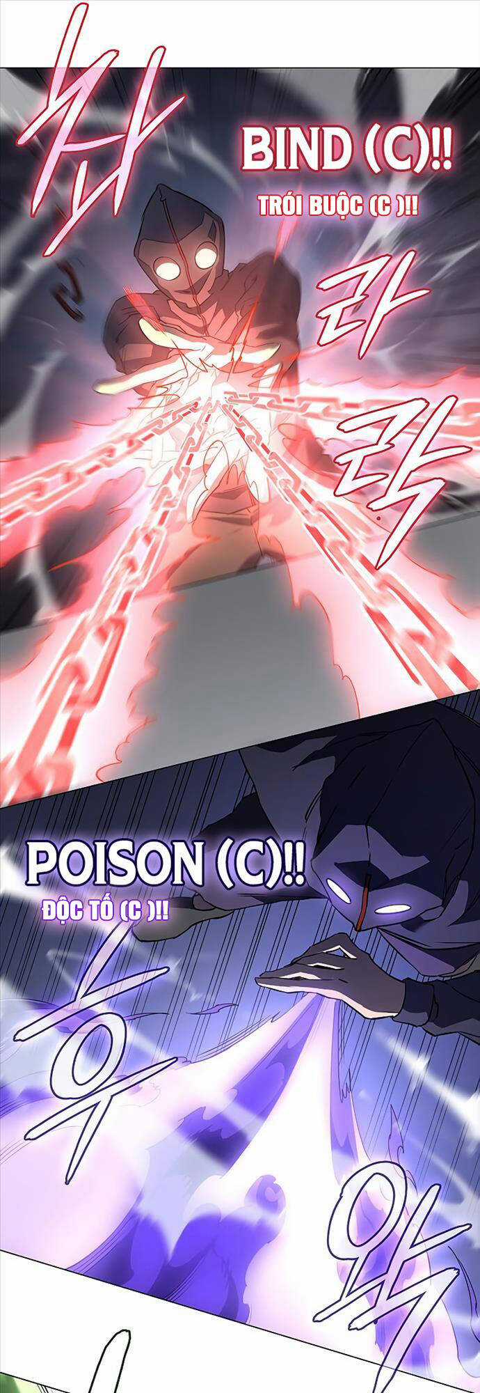 Hồi Quy Bằng Vương Quyền Chương 3 trang 44