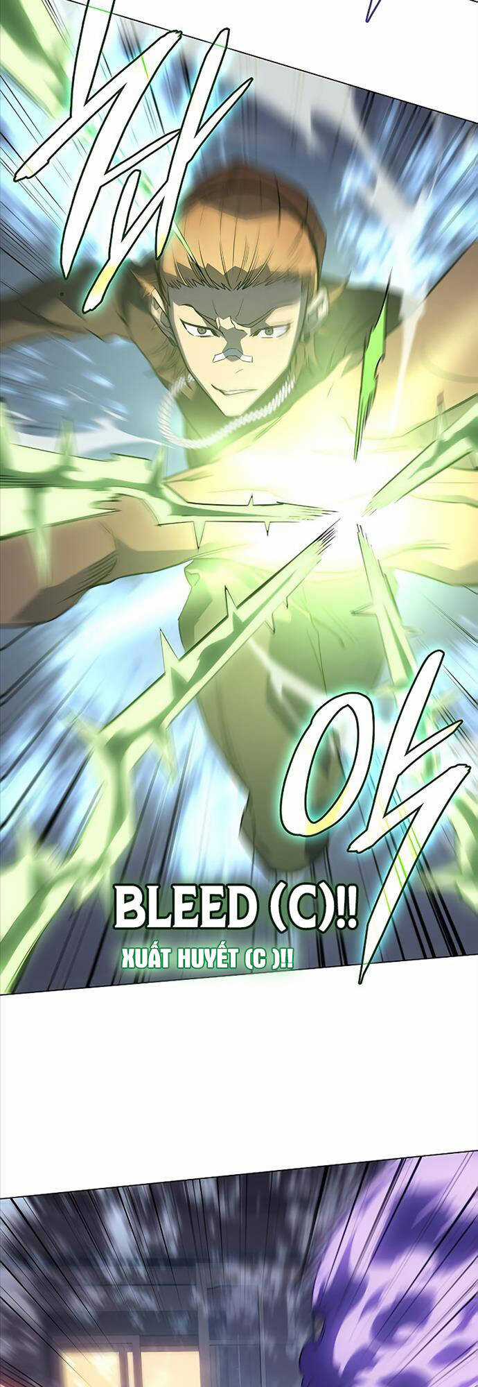 Hồi Quy Bằng Vương Quyền Chương 3 trang 45