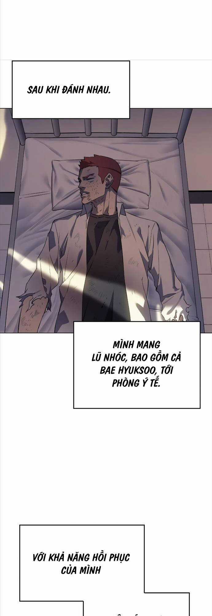 Hồi Quy Bằng Vương Quyền Chương 3 trang 5