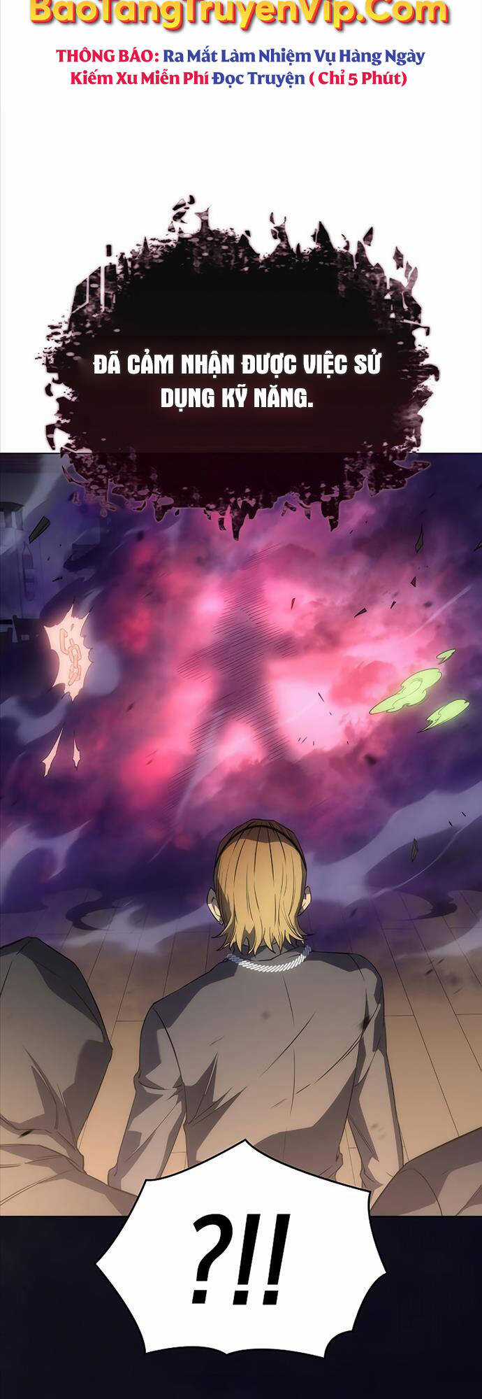 Hồi Quy Bằng Vương Quyền Chương 3 trang 50