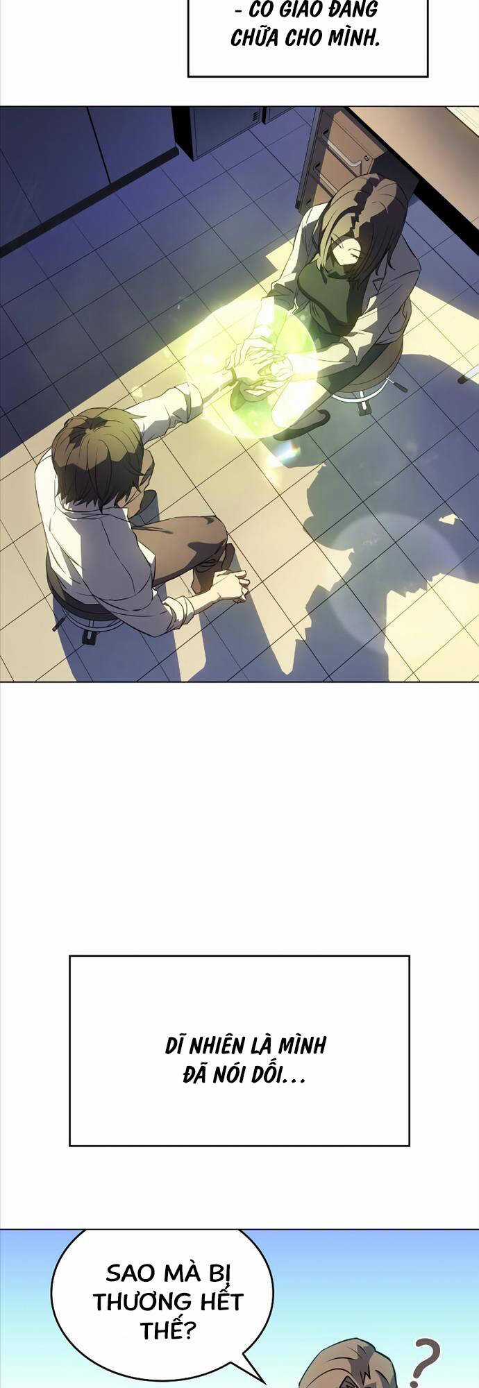 Hồi Quy Bằng Vương Quyền Chương 3 trang 6