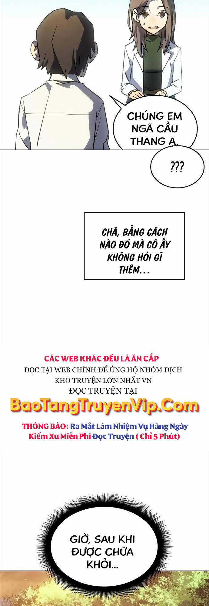 Hồi Quy Bằng Vương Quyền Chương 3 trang 7