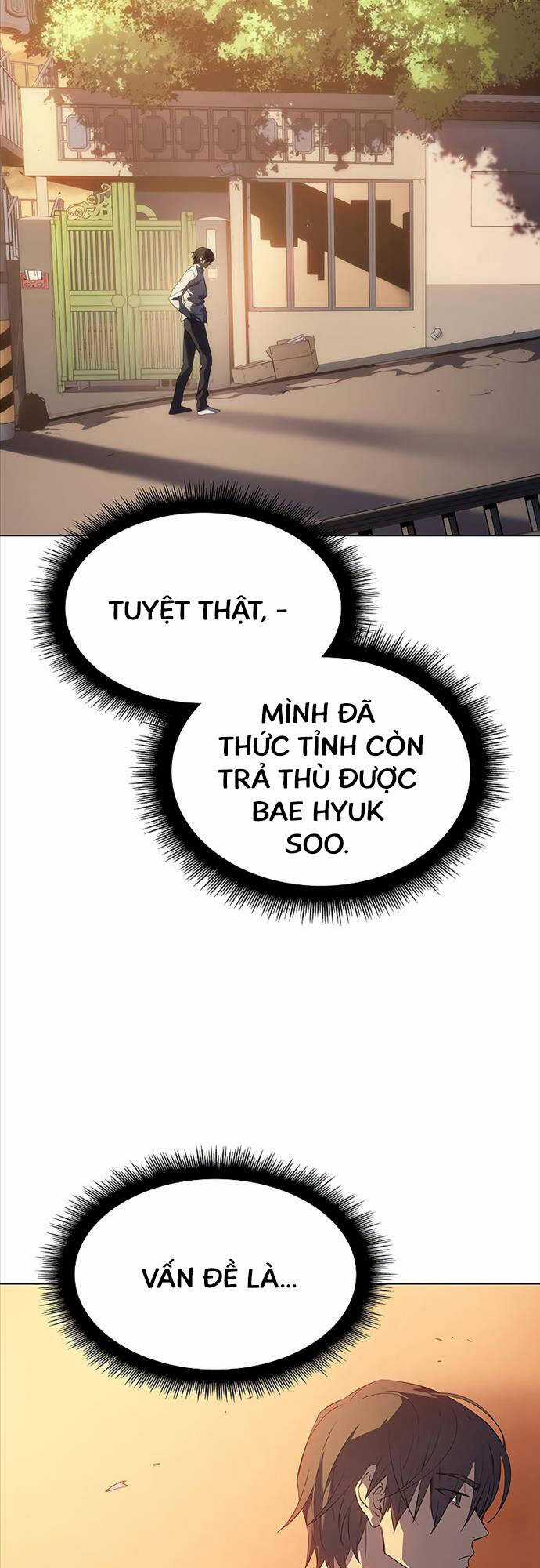 Hồi Quy Bằng Vương Quyền Chương 3 trang 8