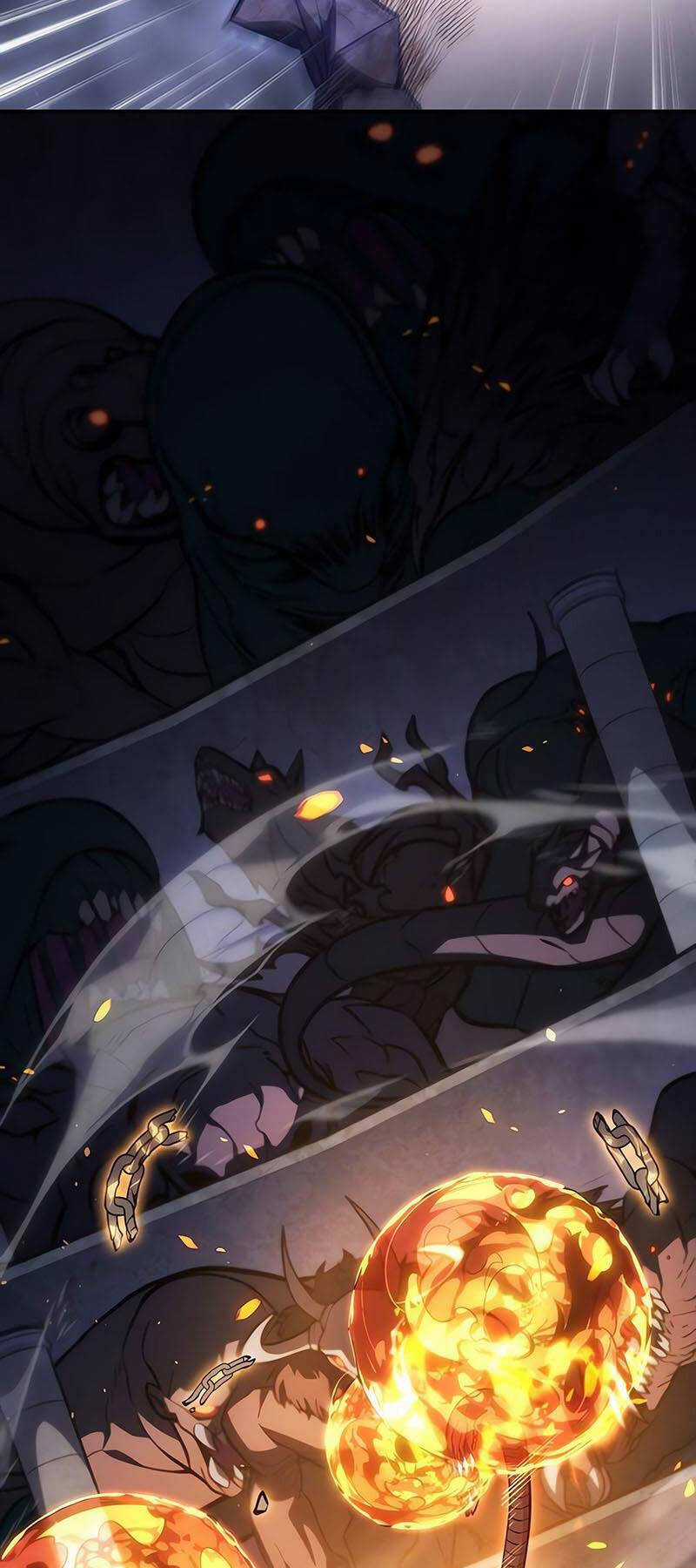 Hồi Quy Bằng Vương Quyền Chương 30 trang 11