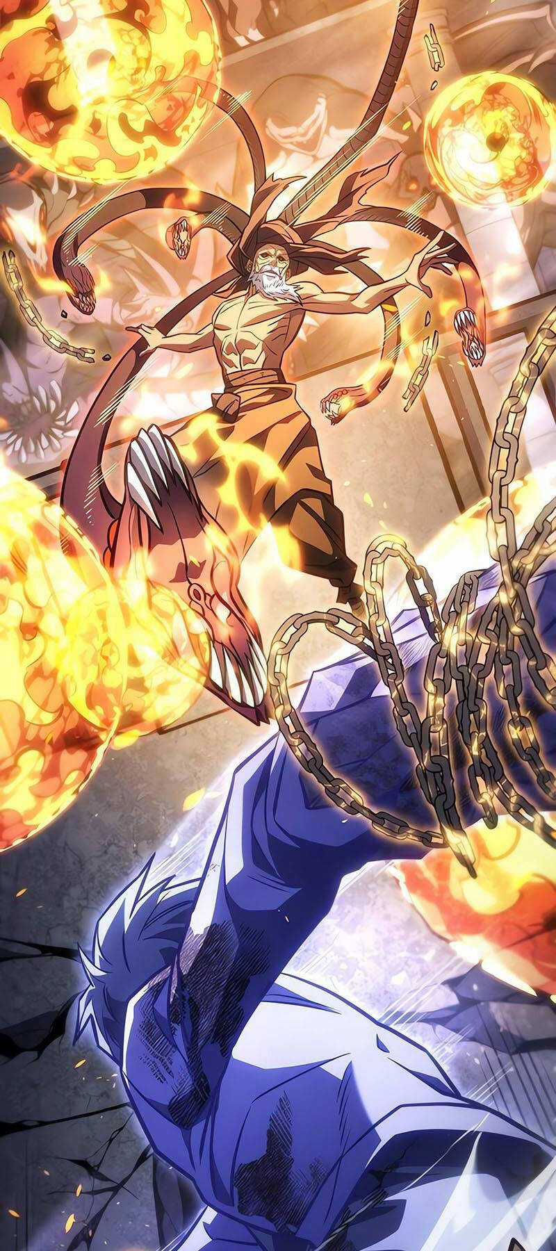 Hồi Quy Bằng Vương Quyền Chương 30 trang 12