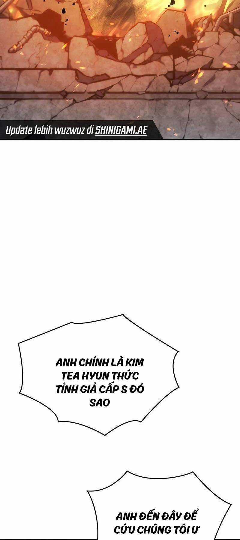 Hồi Quy Bằng Vương Quyền Chương 30 trang 17