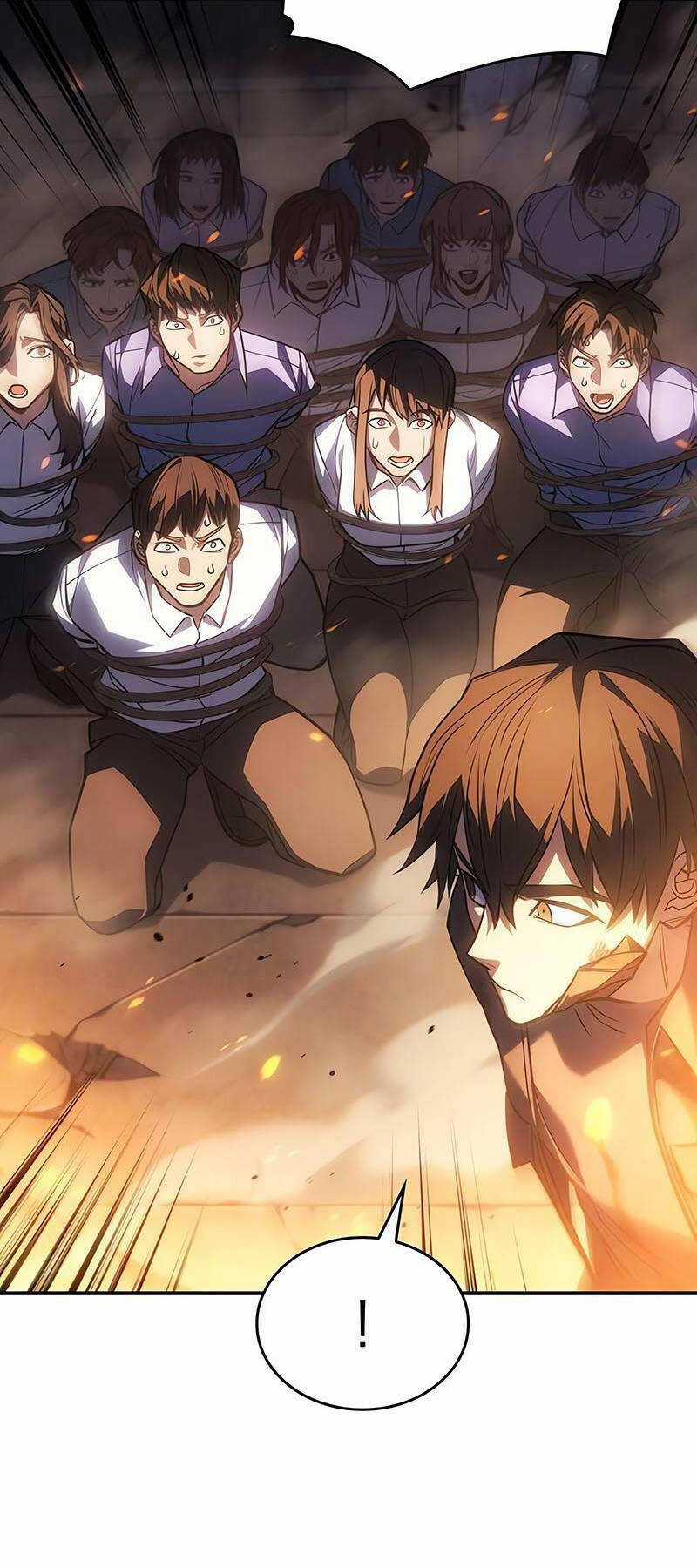 Hồi Quy Bằng Vương Quyền Chương 30 trang 18