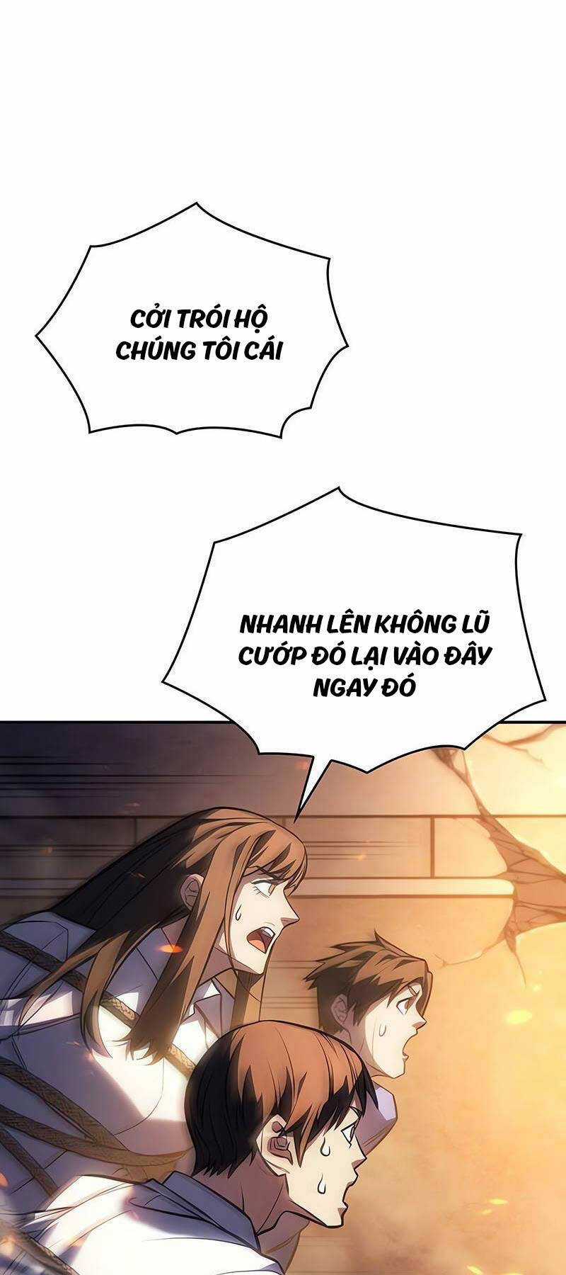 Hồi Quy Bằng Vương Quyền Chương 30 trang 19