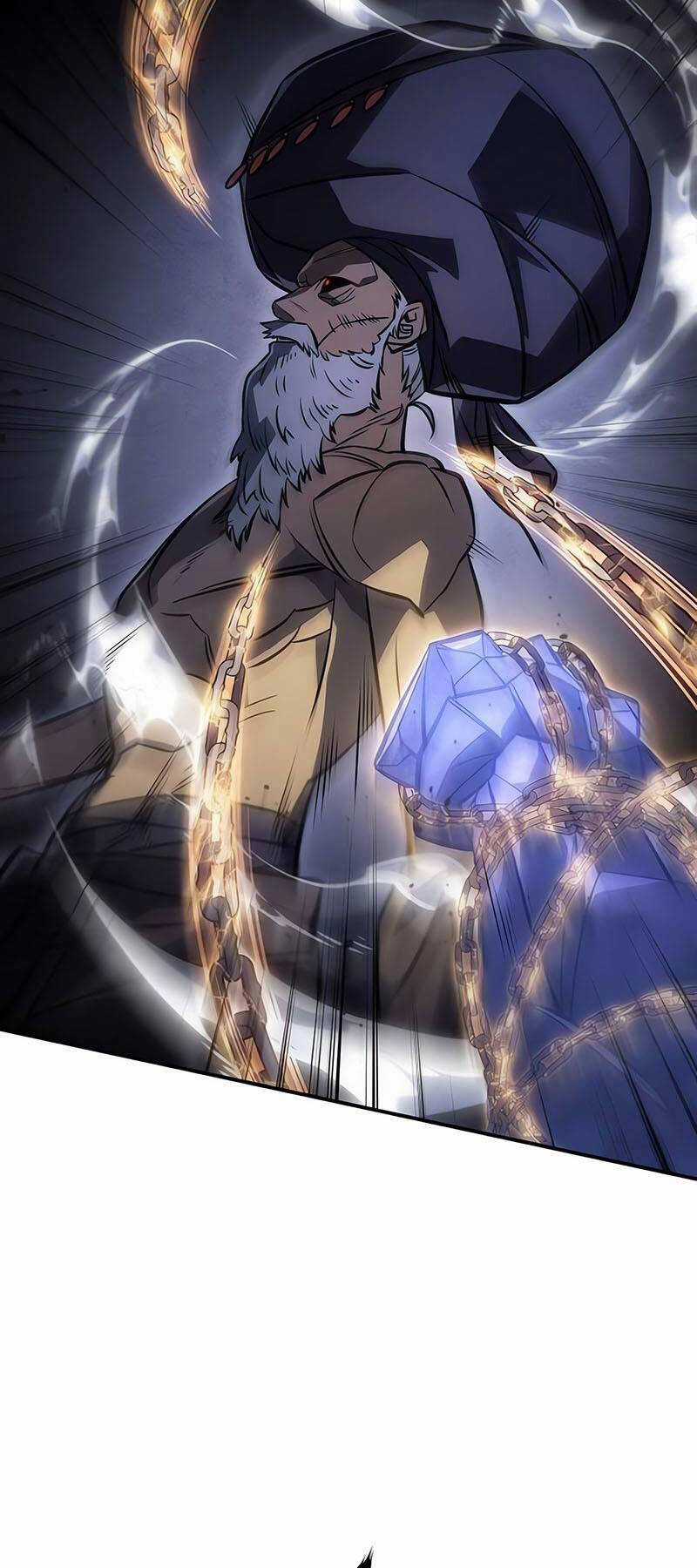 Hồi Quy Bằng Vương Quyền Chương 30 trang 2