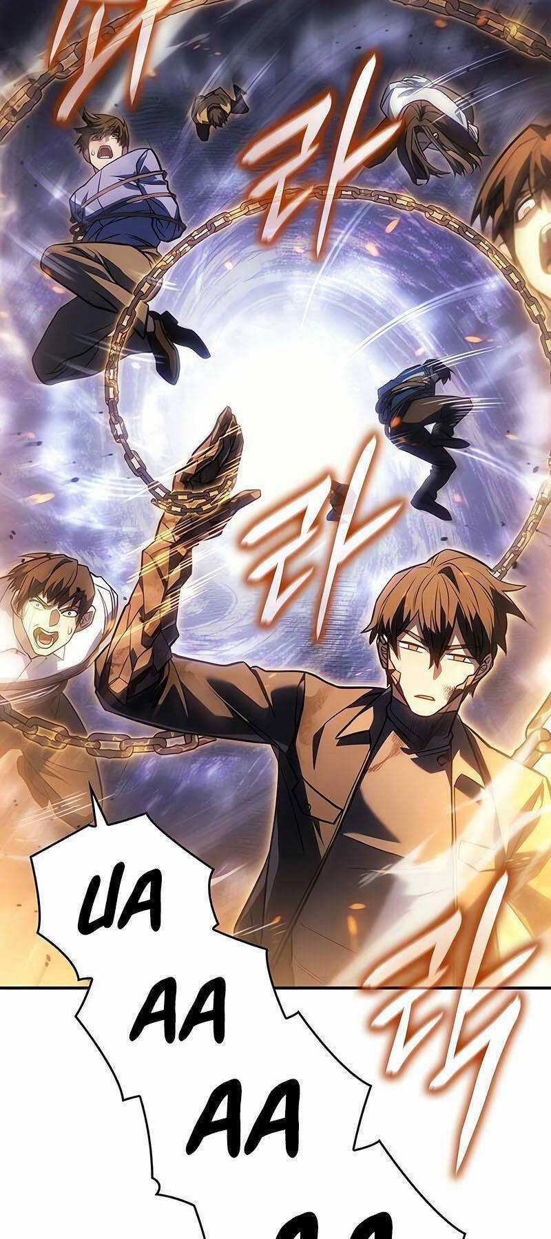 Hồi Quy Bằng Vương Quyền Chương 30 trang 21