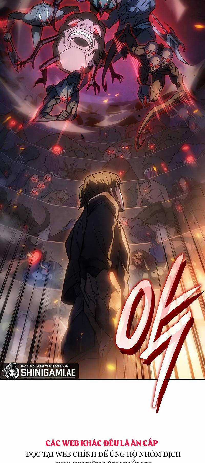 Hồi Quy Bằng Vương Quyền Chương 30 trang 24