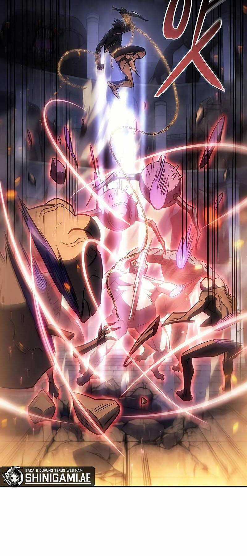 Hồi Quy Bằng Vương Quyền Chương 30 trang 29