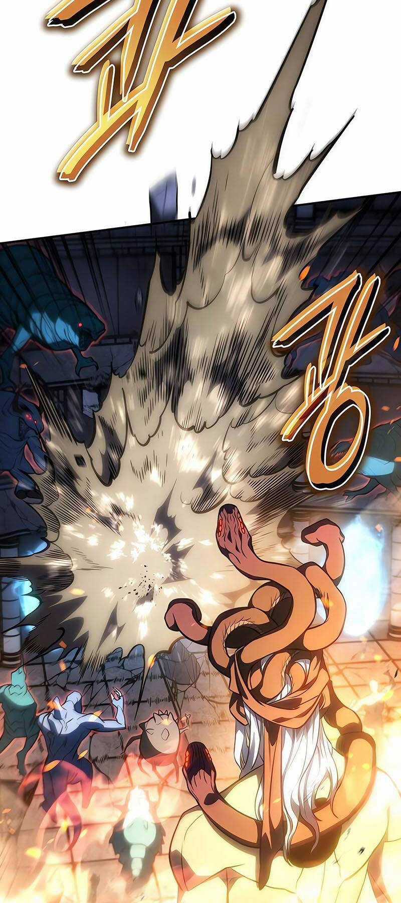 Hồi Quy Bằng Vương Quyền Chương 30 trang 40