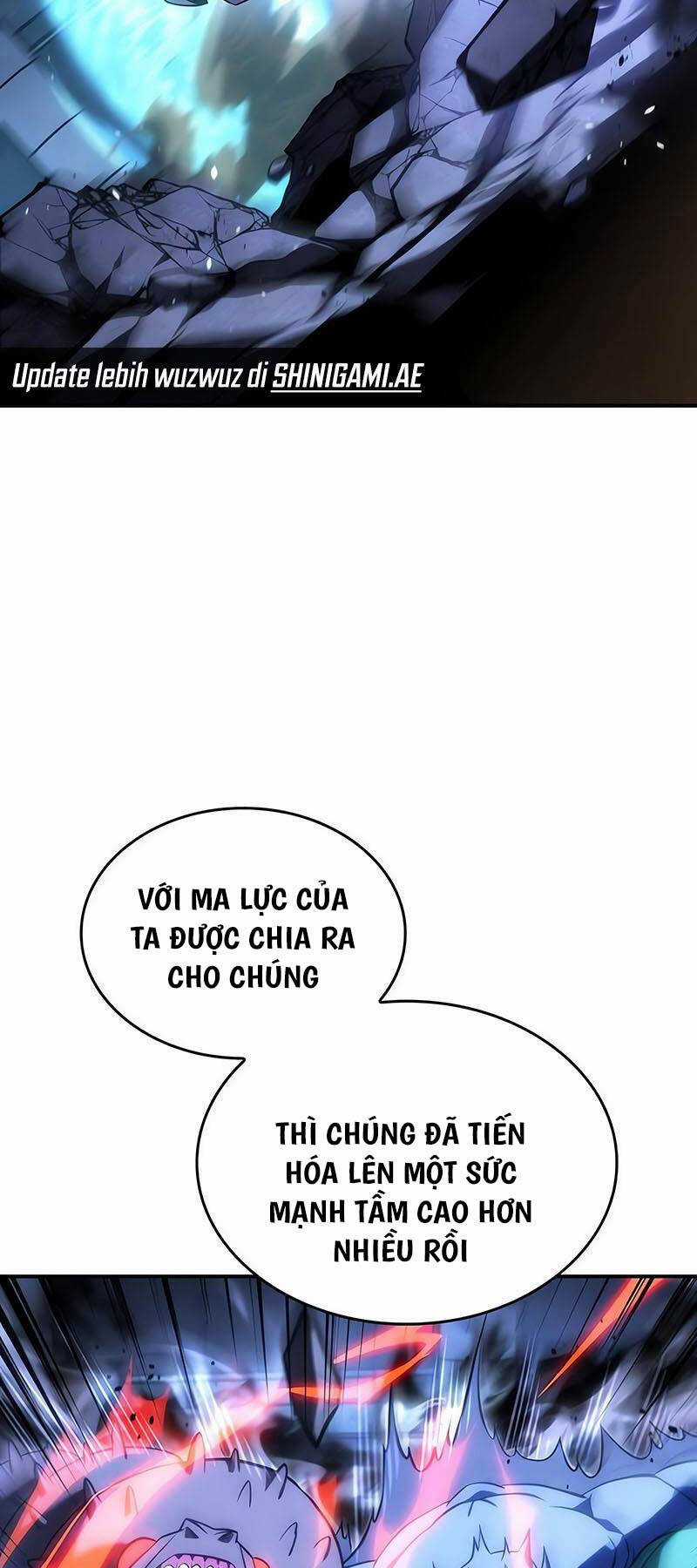 Hồi Quy Bằng Vương Quyền Chương 30 trang 44