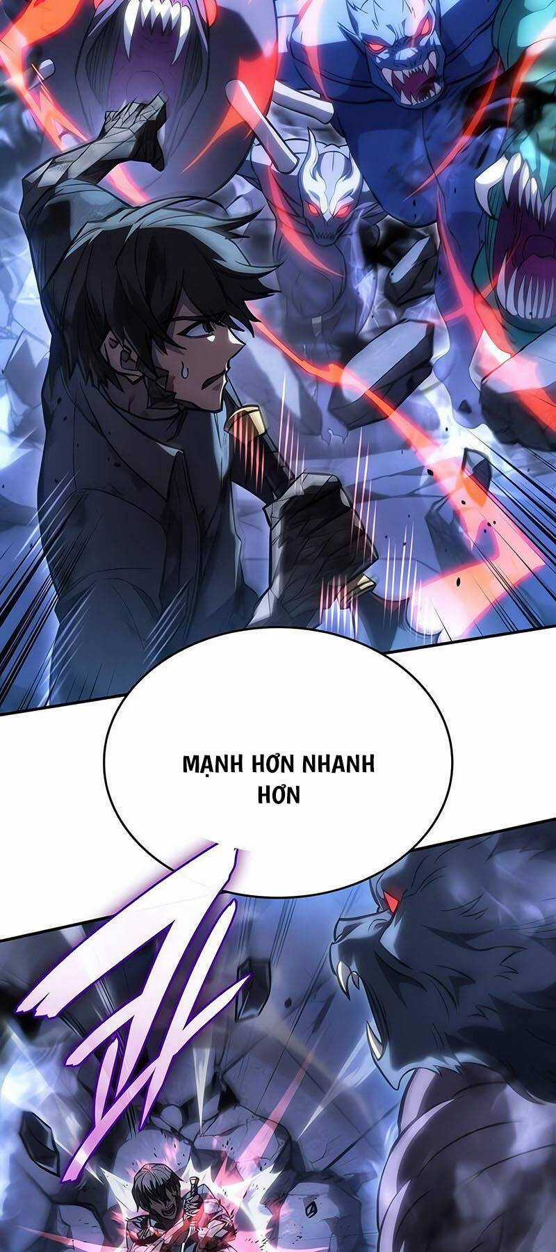 Hồi Quy Bằng Vương Quyền Chương 30 trang 45