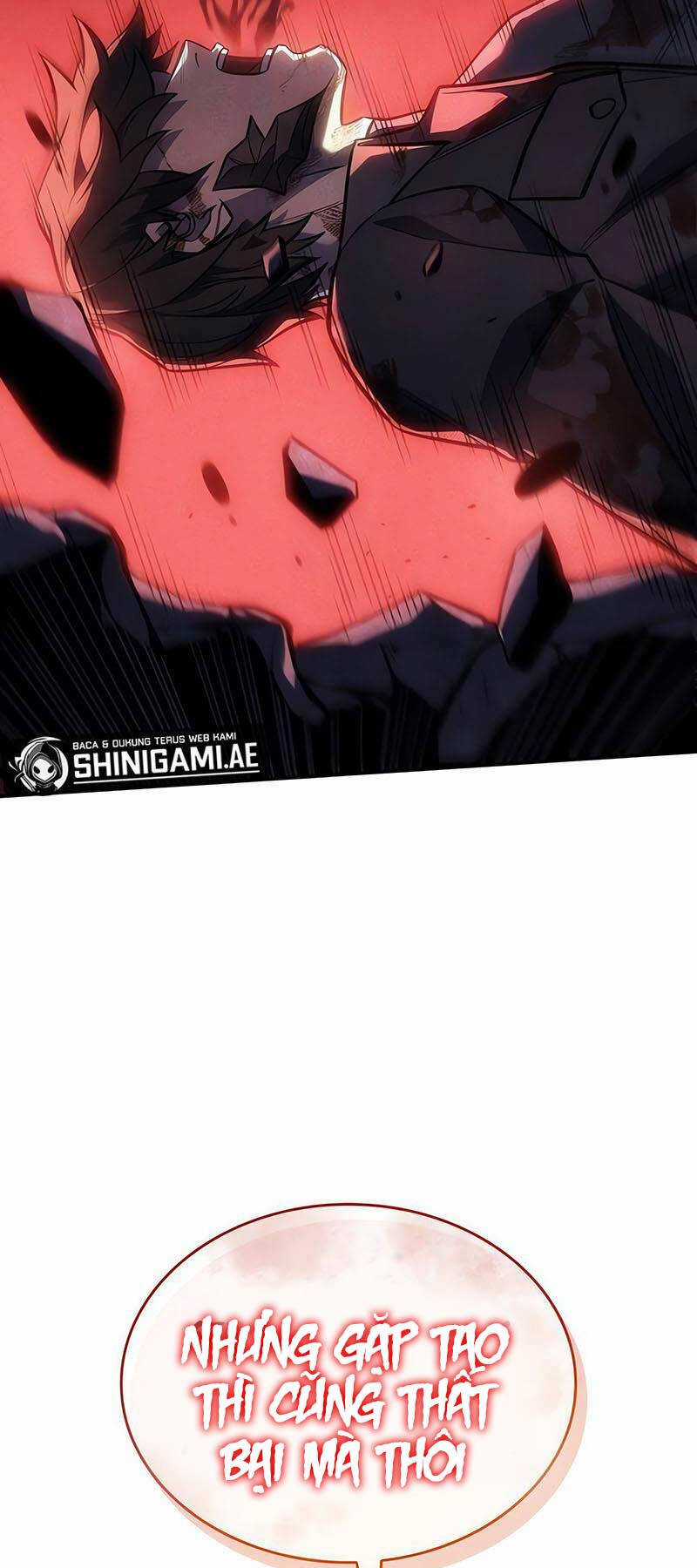 Hồi Quy Bằng Vương Quyền Chương 30 trang 47