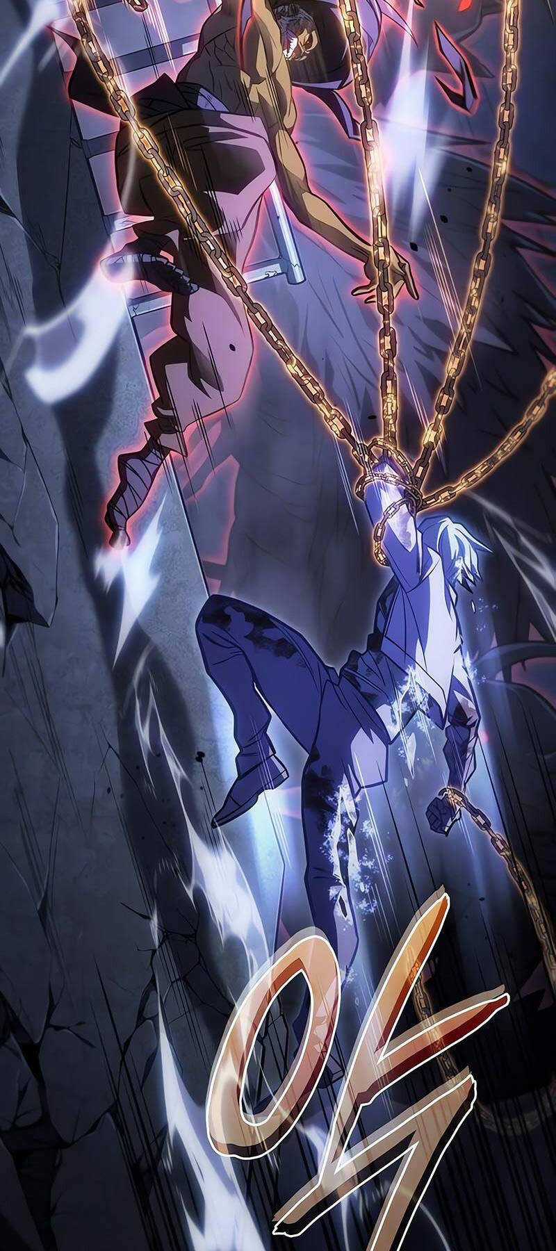 Hồi Quy Bằng Vương Quyền Chương 30 trang 5