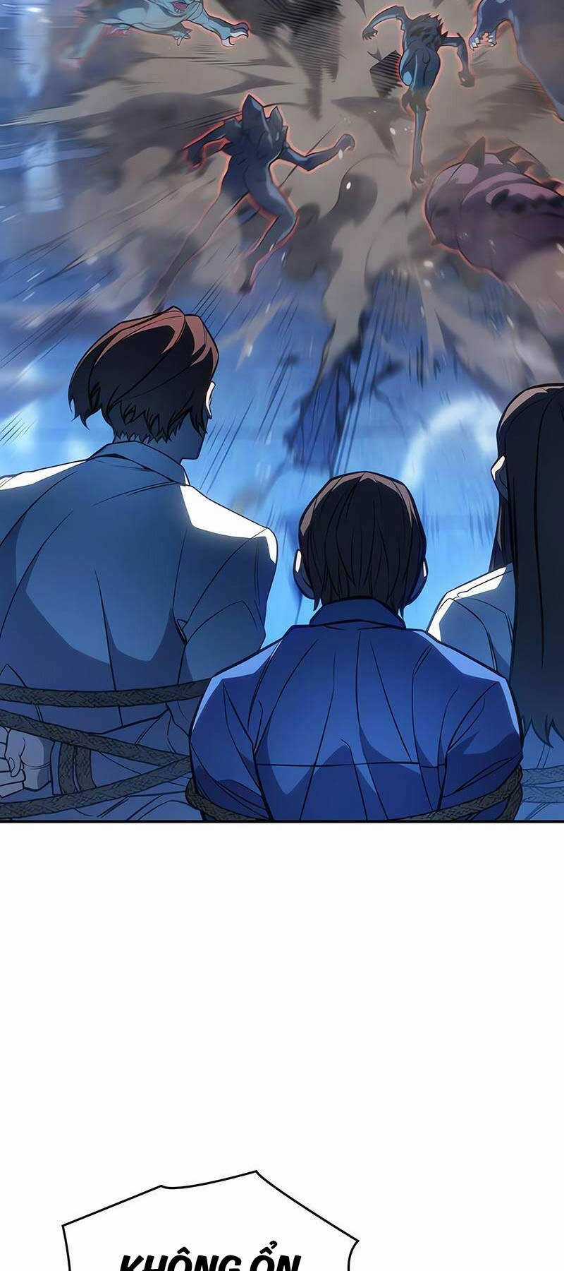 Hồi Quy Bằng Vương Quyền Chương 30 trang 50