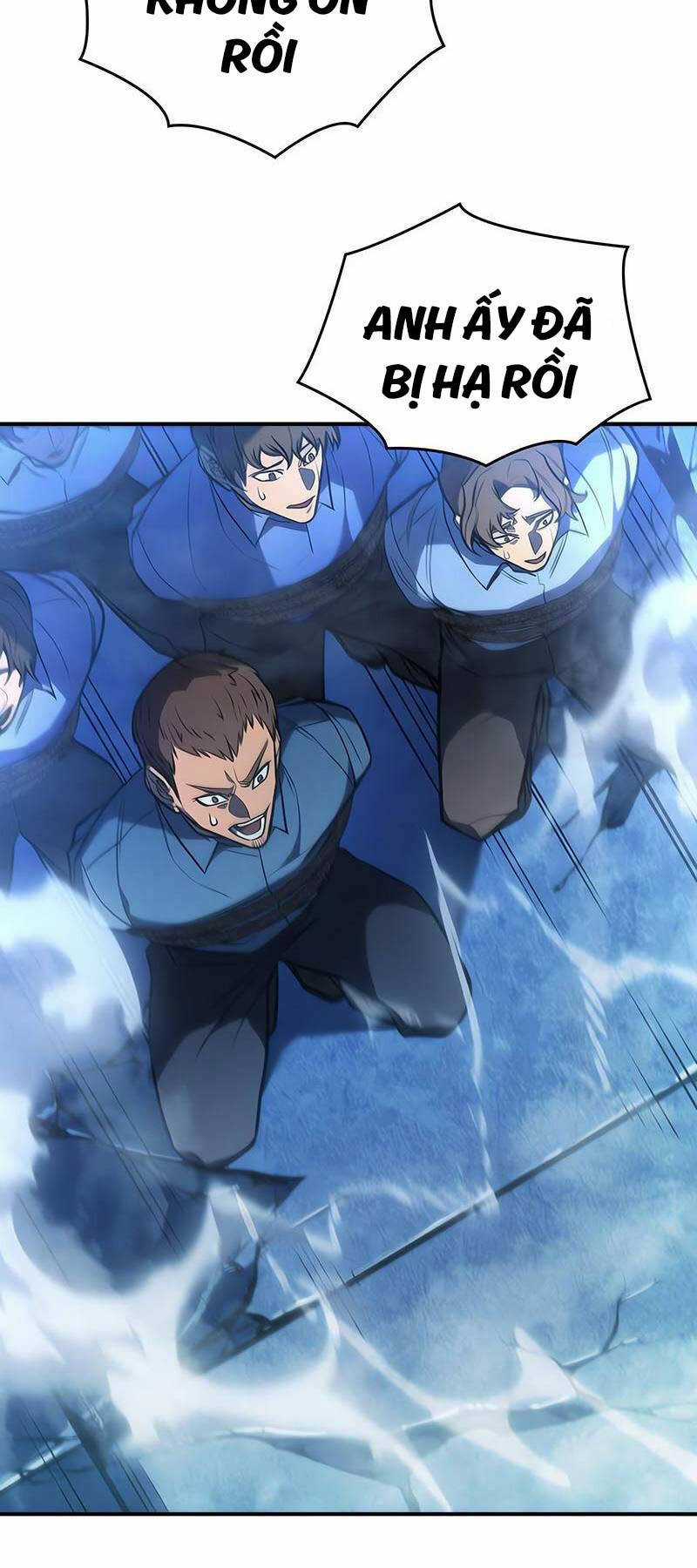 Hồi Quy Bằng Vương Quyền Chương 30 trang 51