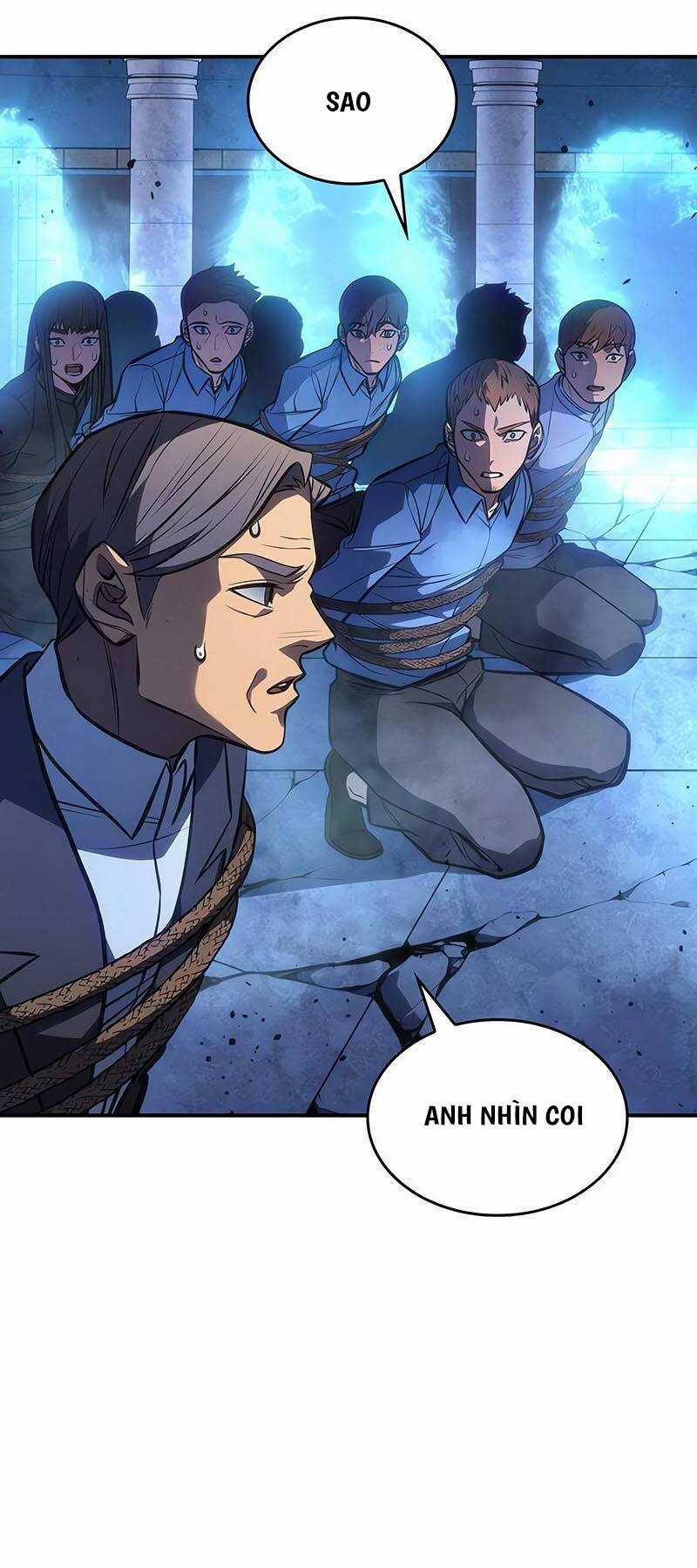 Hồi Quy Bằng Vương Quyền Chương 30 trang 54