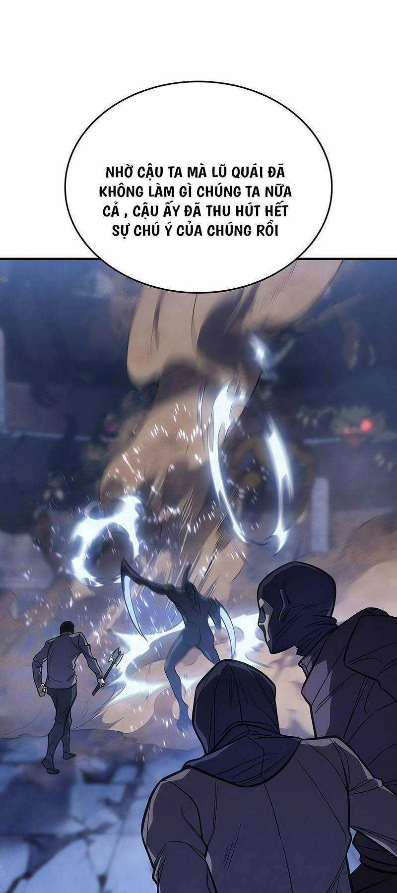 Hồi Quy Bằng Vương Quyền Chương 30 trang 55