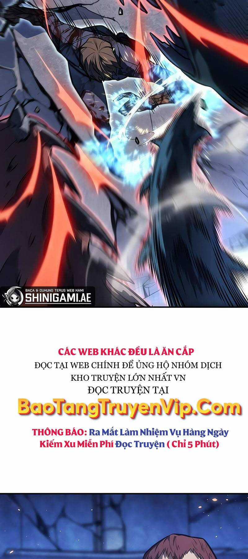 Hồi Quy Bằng Vương Quyền Chương 30 trang 57