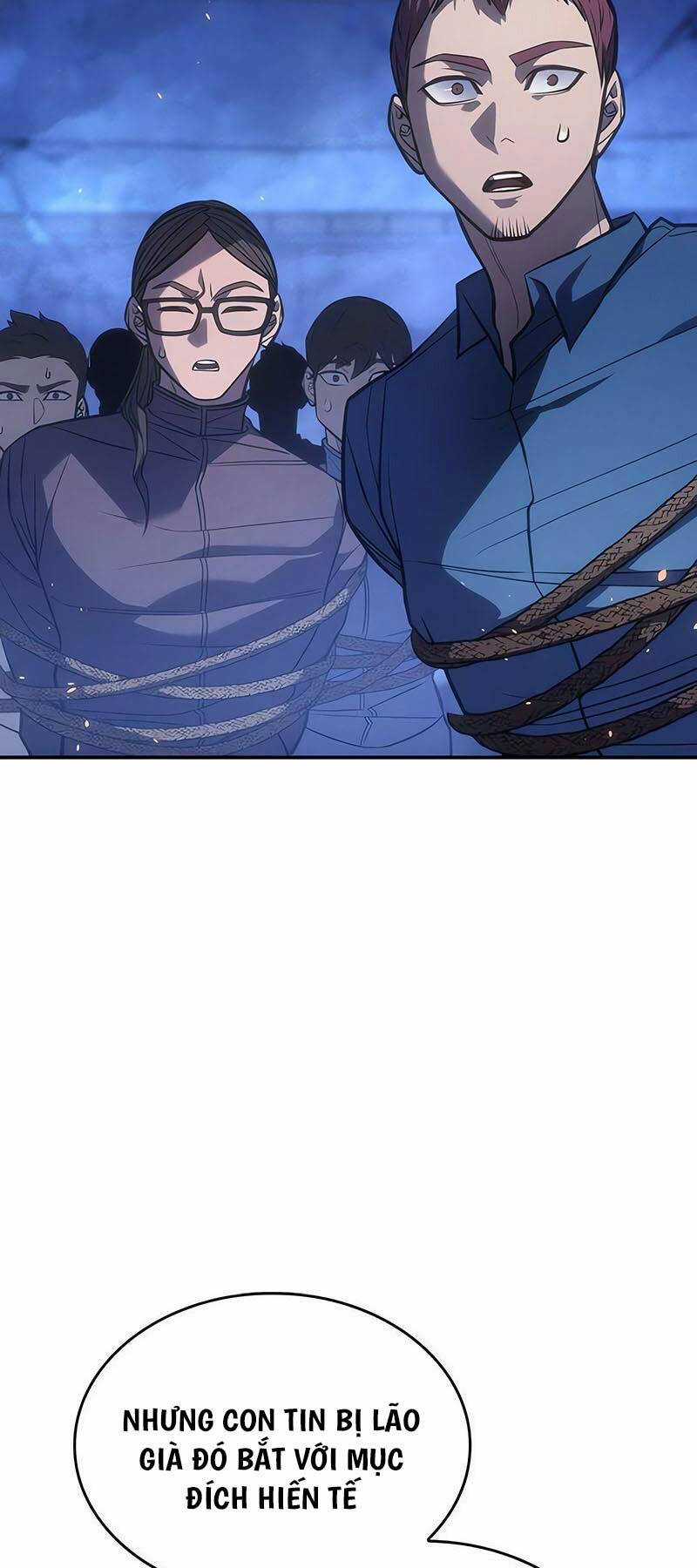 Hồi Quy Bằng Vương Quyền Chương 30 trang 58