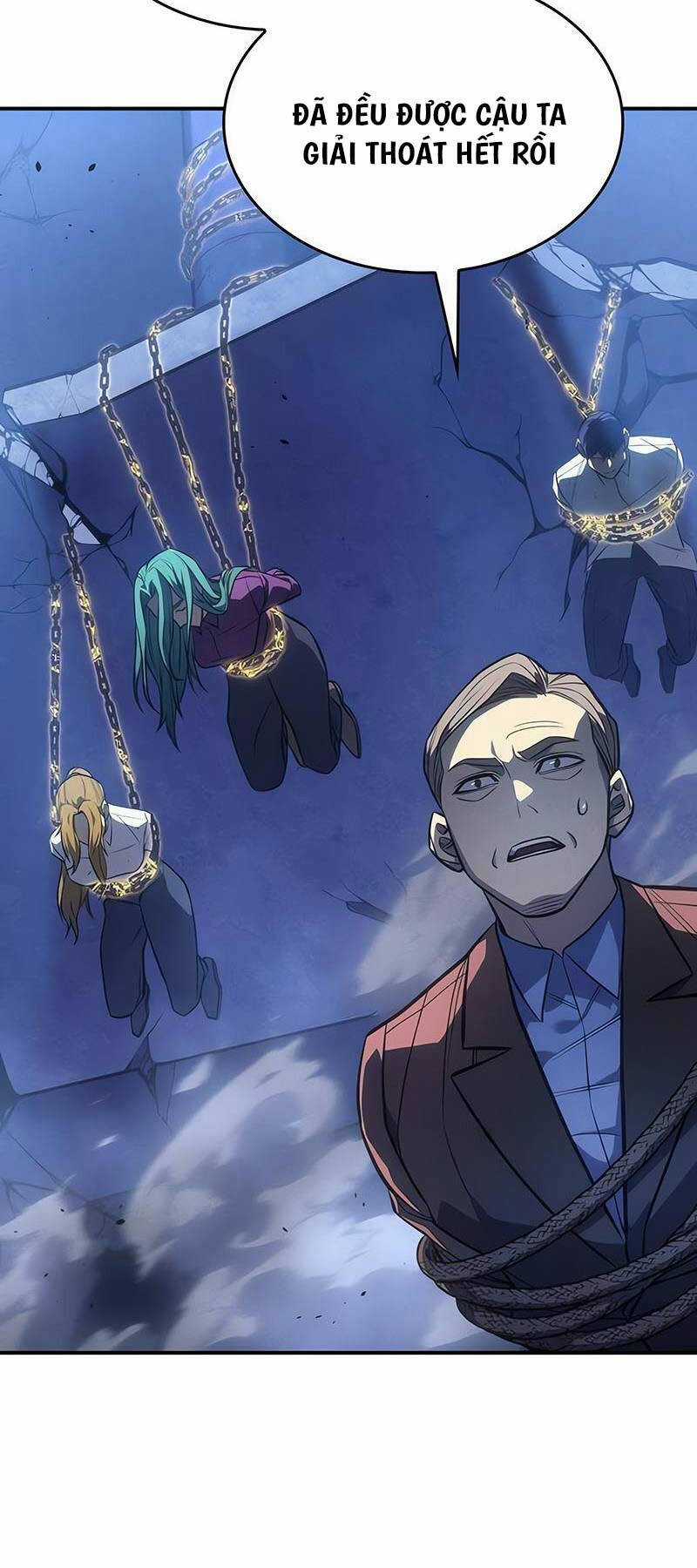 Hồi Quy Bằng Vương Quyền Chương 30 trang 59