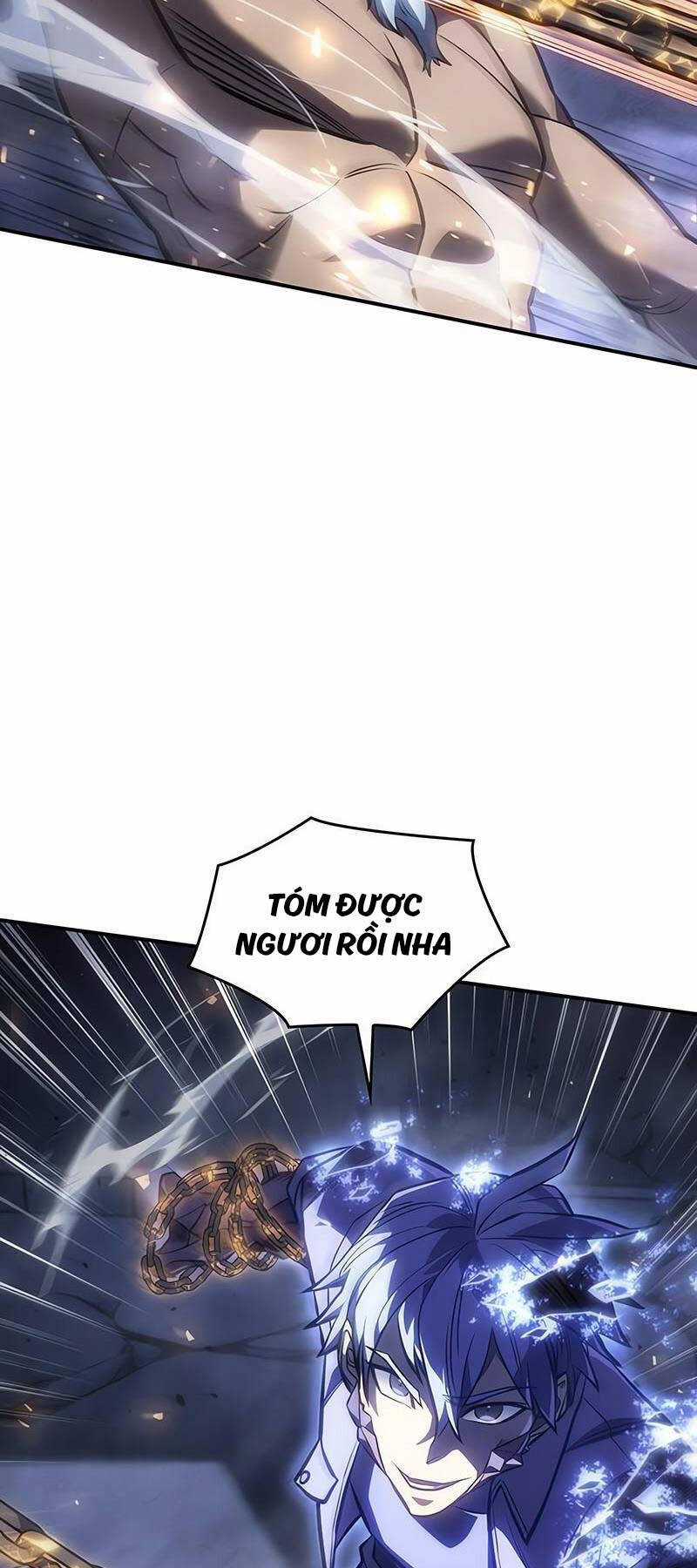 Hồi Quy Bằng Vương Quyền Chương 30 trang 7