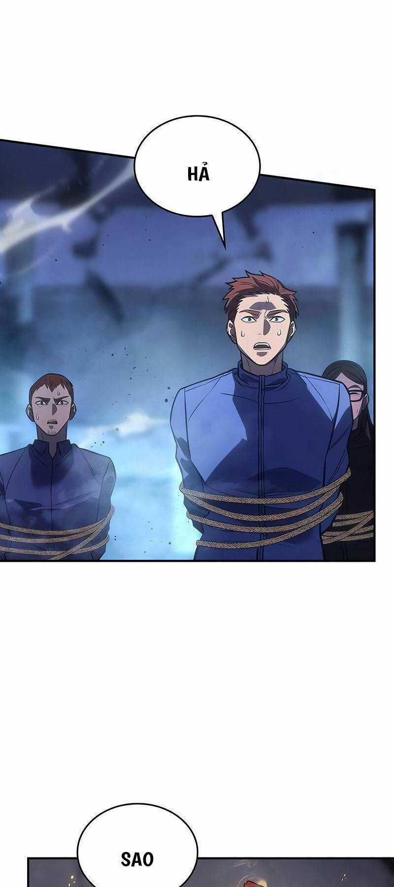 Hồi Quy Bằng Vương Quyền Chương 30 trang 70