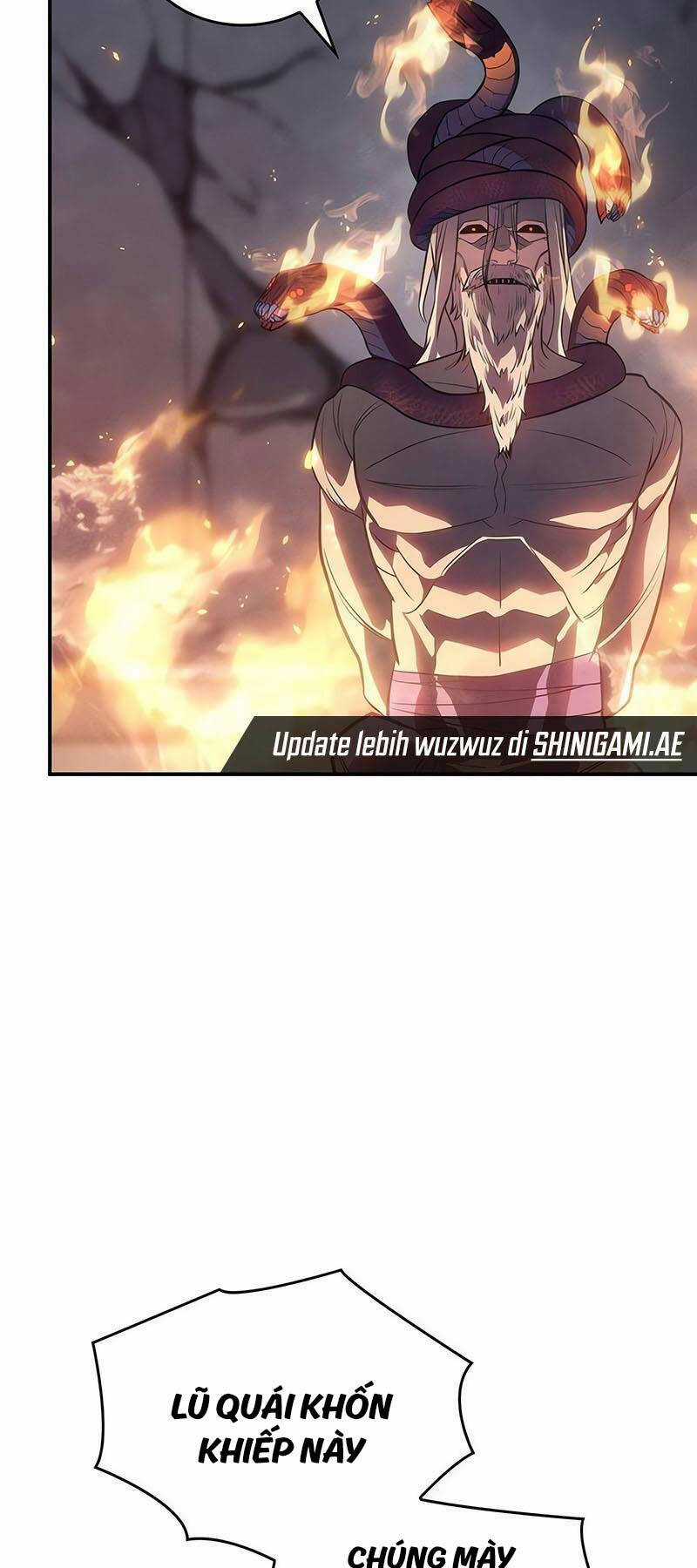 Hồi Quy Bằng Vương Quyền Chương 30 trang 71