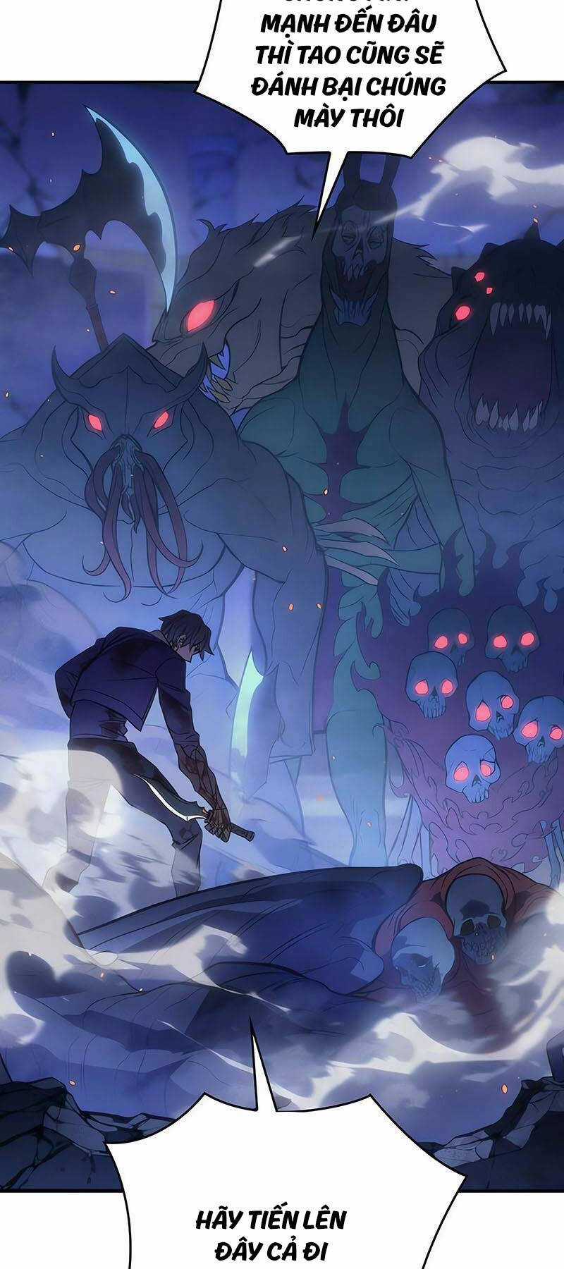 Hồi Quy Bằng Vương Quyền Chương 30 trang 72