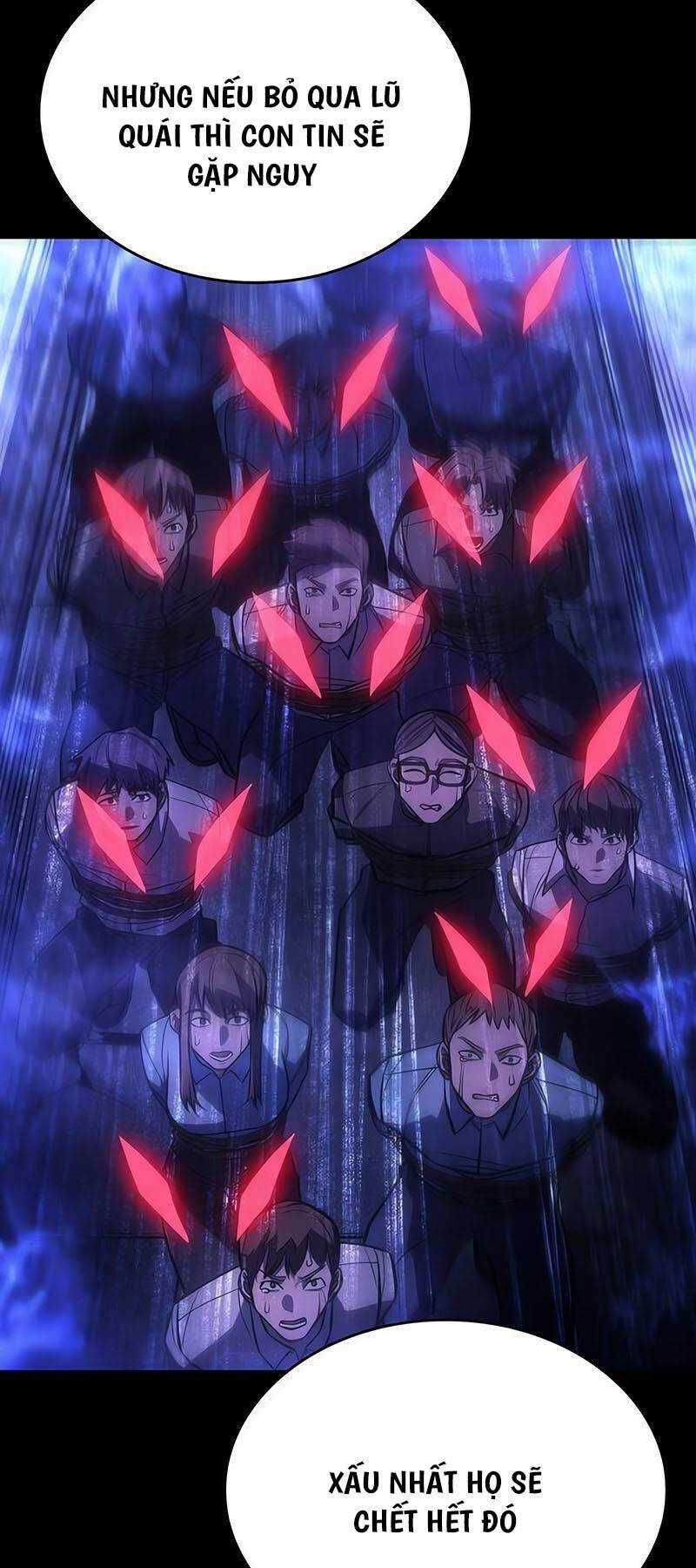 Hồi Quy Bằng Vương Quyền Chương 30 trang 91