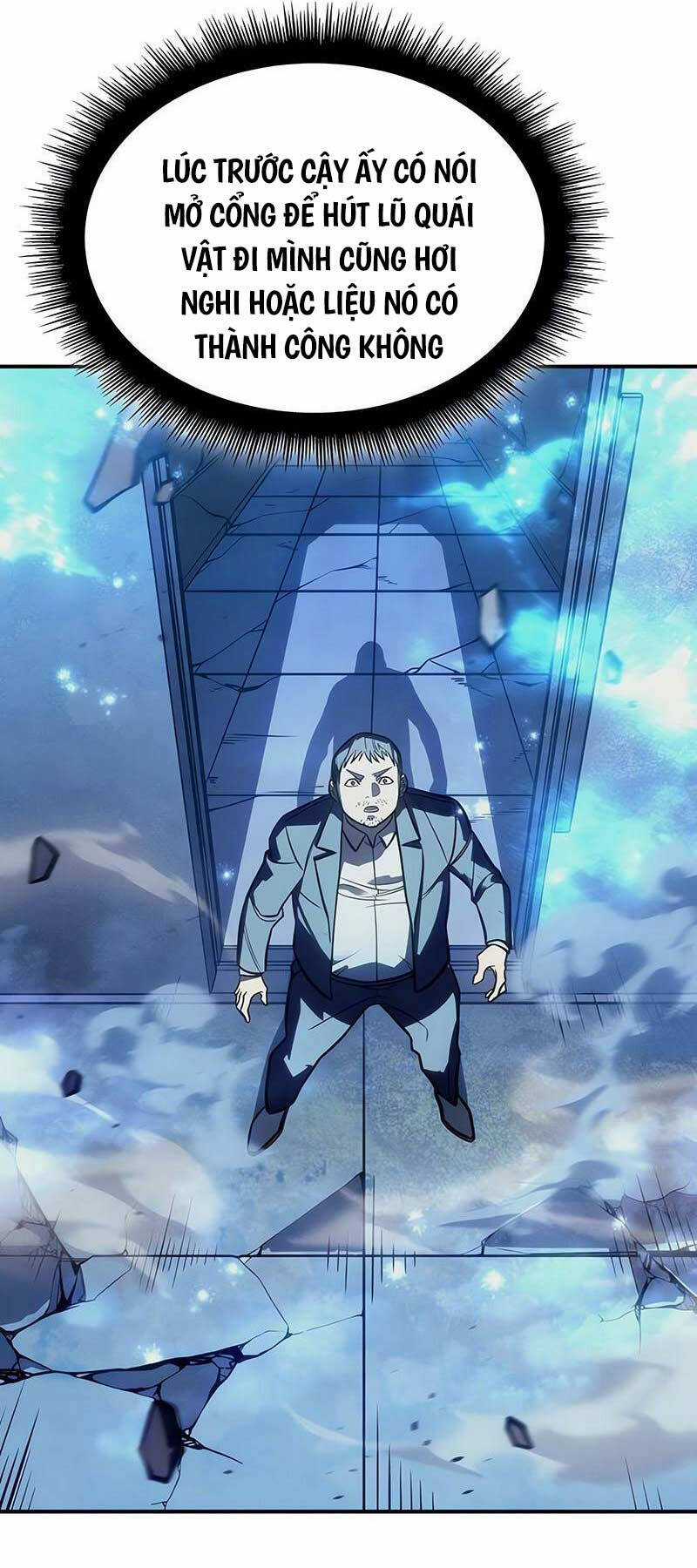 Hồi Quy Bằng Vương Quyền Chương 31 trang 10