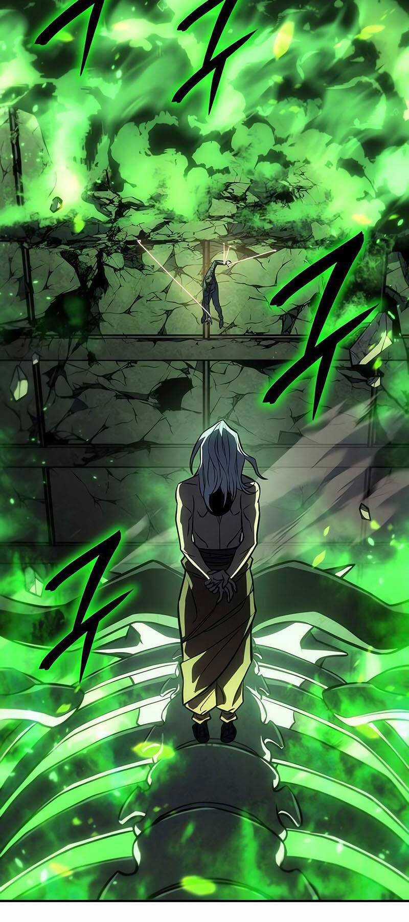 Hồi Quy Bằng Vương Quyền Chương 31 trang 138